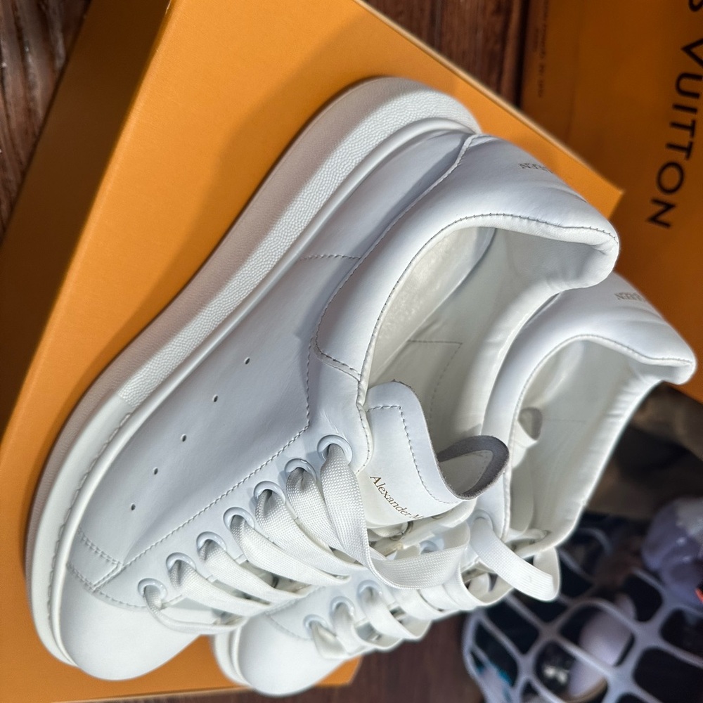 Alexander McQueen men’s sneakers